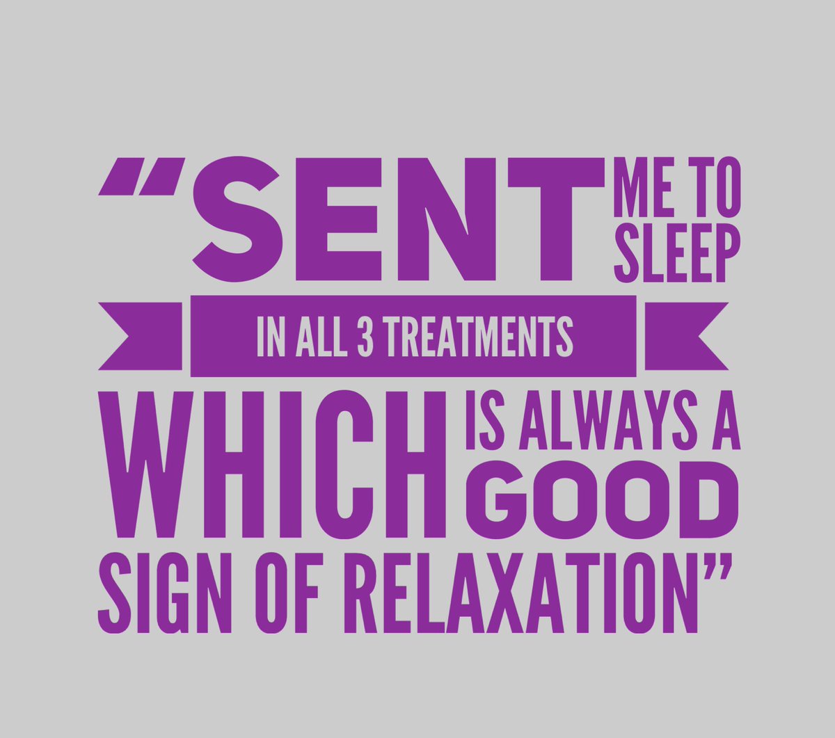 #FeedbackFriday 

I’ve been seeing Rachel through the last few weeks of her #pregnancy, for both massage and reflexology. Like most women in the last month, she was tired, and looking for a bit of relaxation and time for herself before the baby arrives🤰🤱💆‍♀️