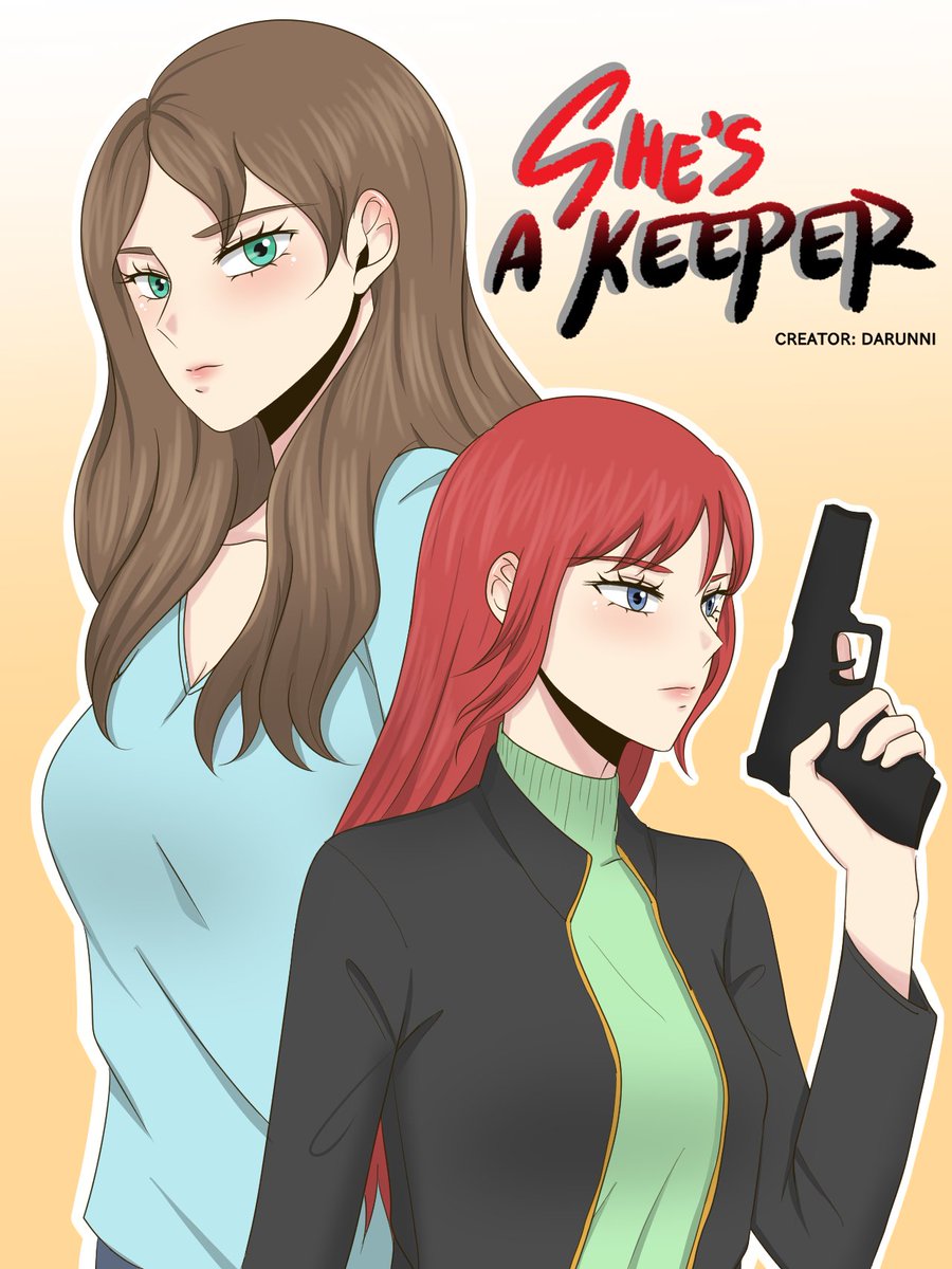 She's a Keeper Manga