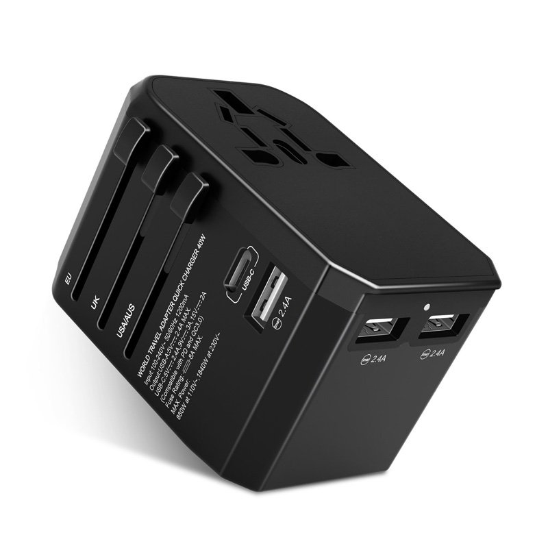 PRTIMES_TECH's tweet image. 【本日開始】海外旅行の充電器を極限に減らせる！MacBookも充電できる最大30W出力USB-Cポート搭載のトラベルアダプ... prtimes.jp/main/html/rd/p…