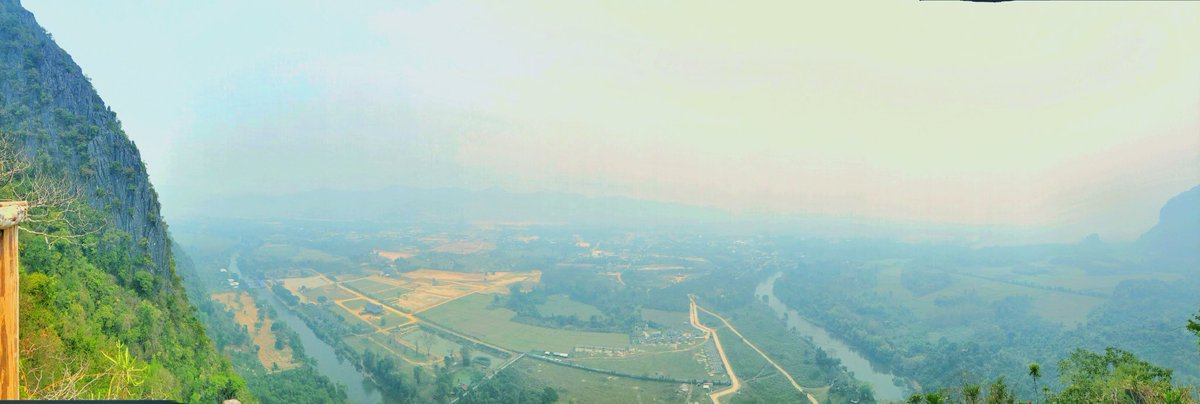 Phonesouk17's tweet photo. VangVieng the land of nature #nature #laosmede #vangvieng #laos #travellaos #lonelyplanet #travelasia https://t.co/PQR0vtbONK