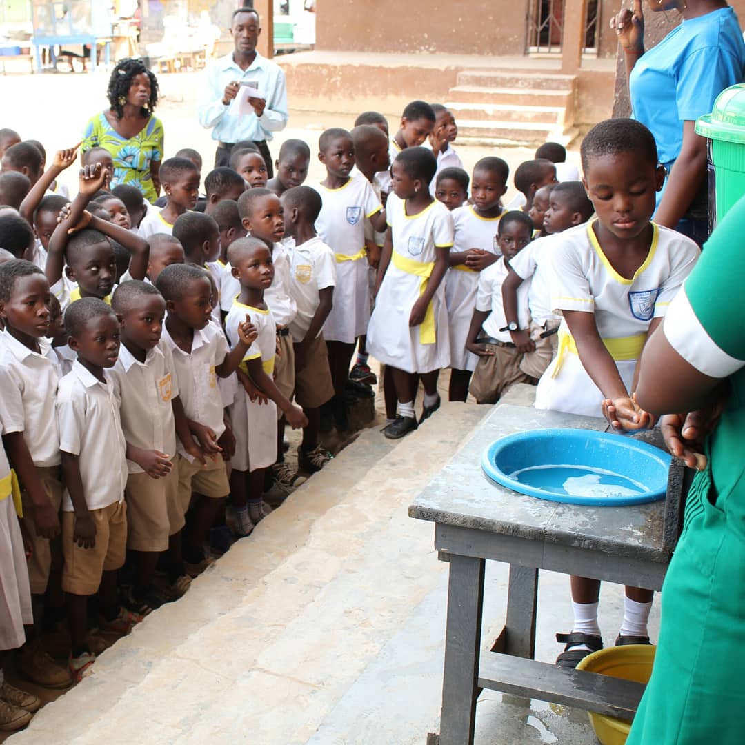 OLAFngo's tweet image. We had a great time sharing with the students of Roman Catholic Schools the benefits of hand washing. It was all a memorable event. So much fun, so much happiness, so much satisfaction.

To all our supporters,volunteers &amp;amp; teachers - thank you so much!

Helping one life at a time.