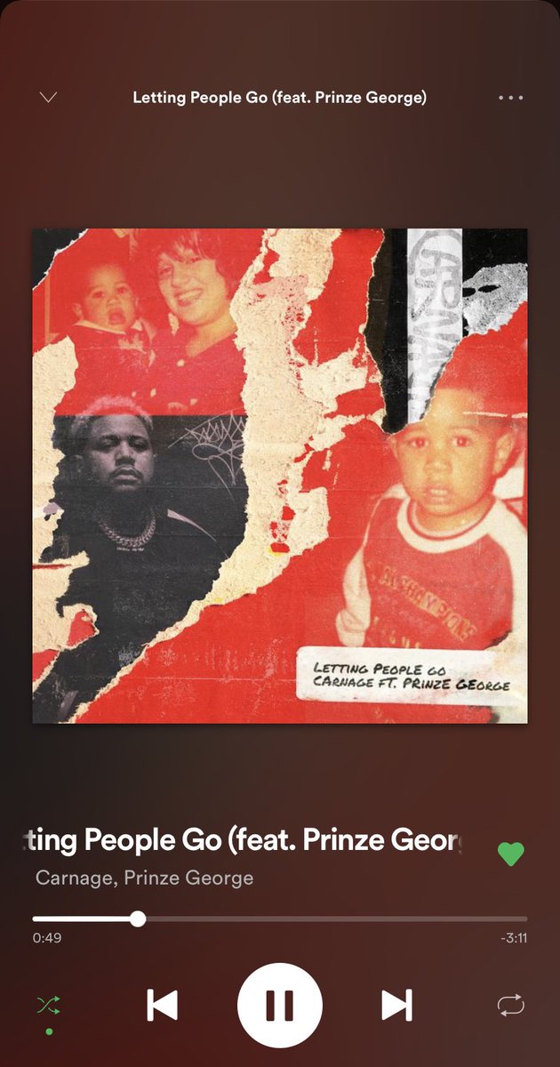 callmedesouz's tweet photo. @djcarnage I've played this 6 times in a row and all I can say is WOW. #LPG #lettingpeoplego https://t.co/F4qDxN2Mp7