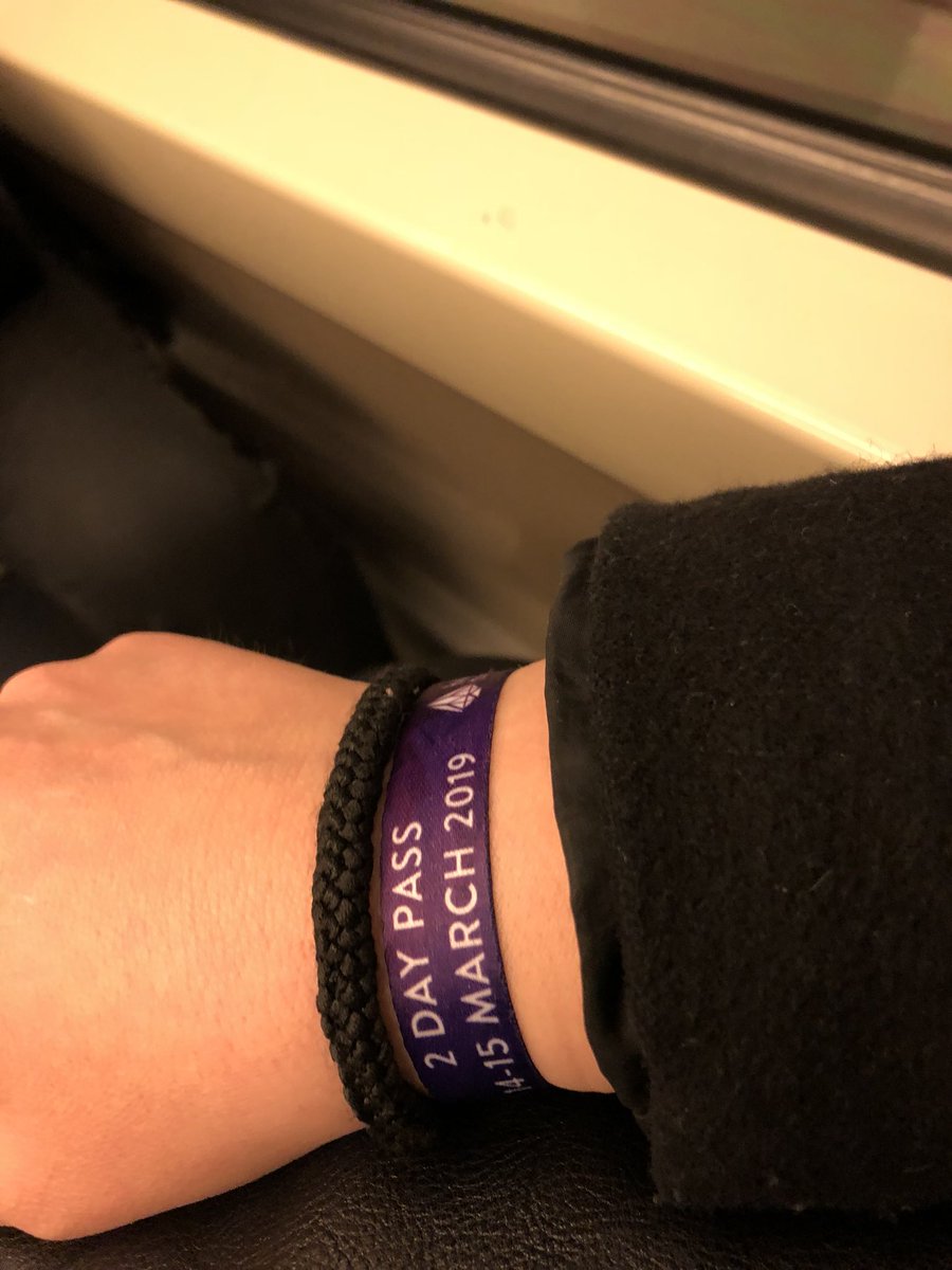 GrMarie2's tweet photo. Day 2! Let’s go! 😊 @hellotmrc #HTSummit #oto #ototechnology #tech #HighTech #FrenchTech #deeptech #metro #morning https://t.co/TRRbPHvkZ1
