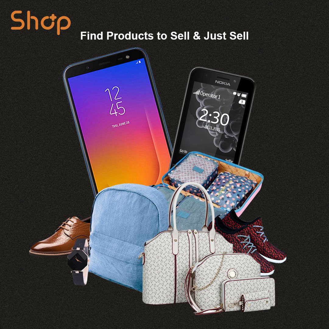 iShopluspk's tweet photo. After registering into Shoplus E-Shop Program, you can add million of Products in your Shop and can Earn enough !!
So For what you are waiting for?
Sign Up, Find Products, Add to Your Store and Be An Owner of your Own Business !!

#Shoplus #EShopProgram #OnlineShoppingPakistan https://t.co/U3QvIEyzon
