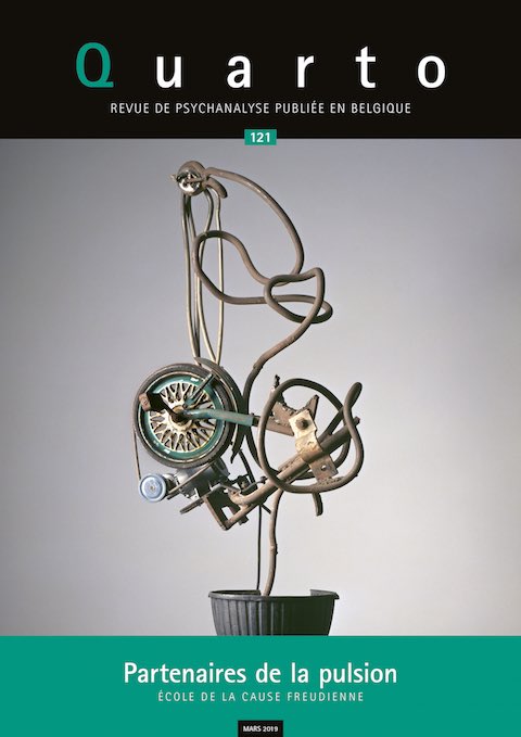 ECF_AMP's tweet image. Quarto 121 vient de paraître ! 2a9il.r.ca.d.sendibm2.com/mk/mr/-Sfuv5R1… @LibrairieEcf #psychanalyse #partenaire #pulsion #transfert #Quarto @quarto_ecf