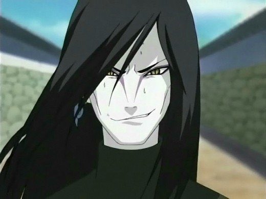 orochimaru — marilyn manson