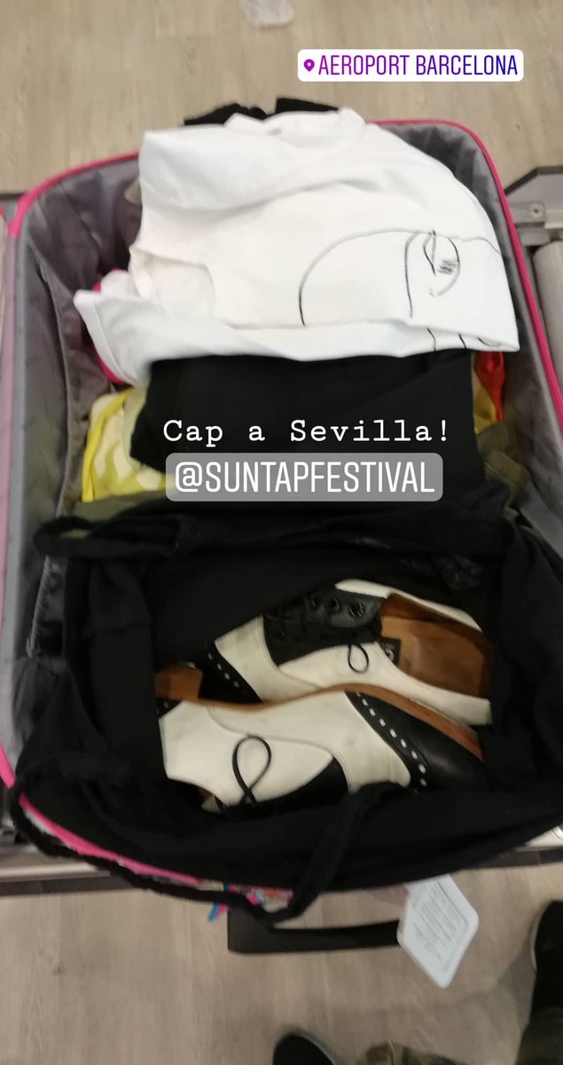 Felicitat és avui
Here I go <a href="/suntapfestival/">Suntap Festival</a>!