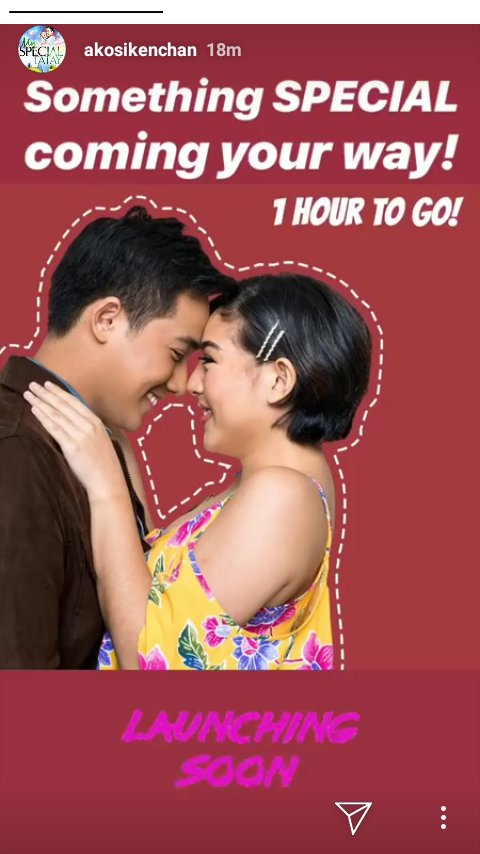 RITAliciousCebu's tweet photo. haay ππ RITKEN iG story
araw arawin nnyu plsπ
#BoBrey
#MSTMastermind
@akosiKenChan @missritadaniela https://t.co/HiboxhWvya