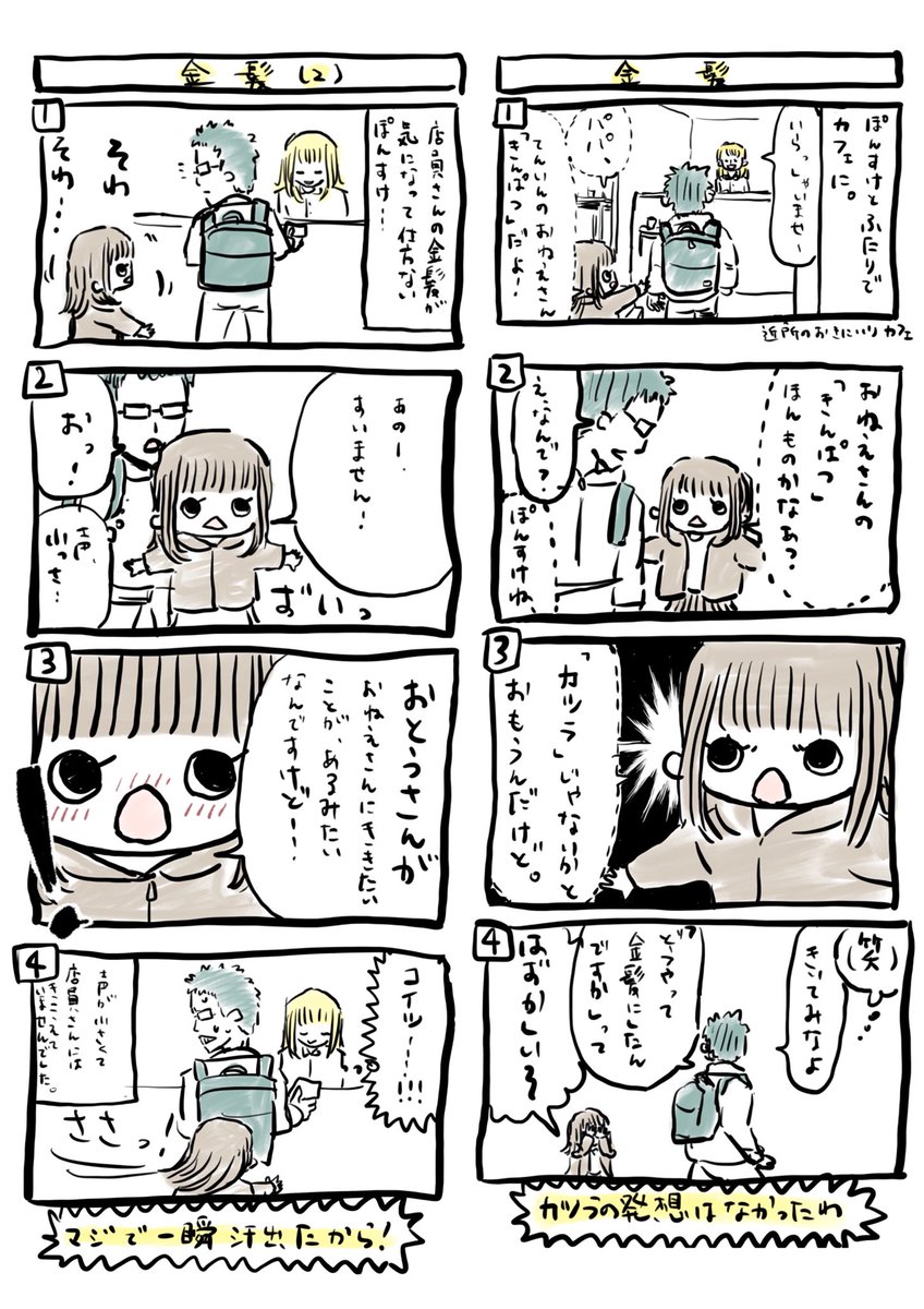 「ぽんすけ成長日記」

 #第5回くらツイ漫画賞
#ぽんすけ成長日記 