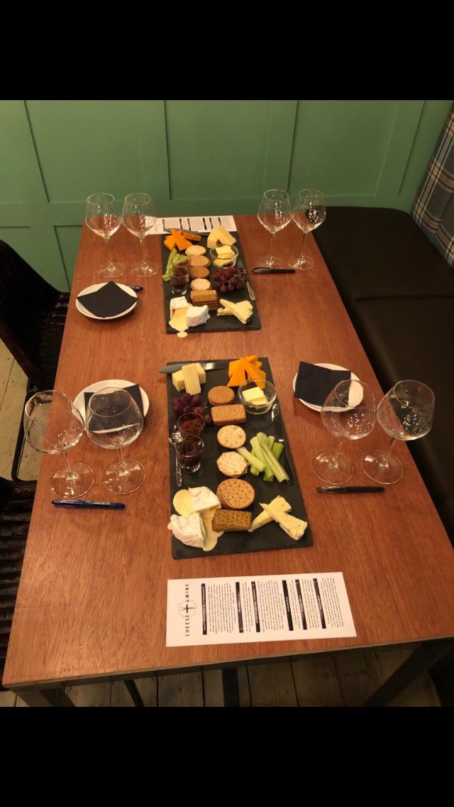 Andy JOHNSON (@admsignsltd) on Twitter photo The second Cheese and Wine night has been confirmed for Thurs 11th April <a href="/SherringtonsB/">Sherringtons Bar</a>
Call in to the bar for tickets!
<a href="/Joshuacharnley/">Joshua Charnley</a> <a href="/ratch06/">Stefan Ratchford</a> <a href="/Jason15Robinson/">Jason Robinson</a> they will go fast The second Cheese and Wine night has been confirmed for Thurs 11th April <a href="/SherringtonsB/">Sherringtons Bar</a>
Call in to the bar for tickets!
<a href="/Joshuacharnley/">Joshua Charnley</a> <a href="/ratch06/">Stefan Ratchford</a> <a href="/Jason15Robinson/">Jason Robinson</a> they will go fast