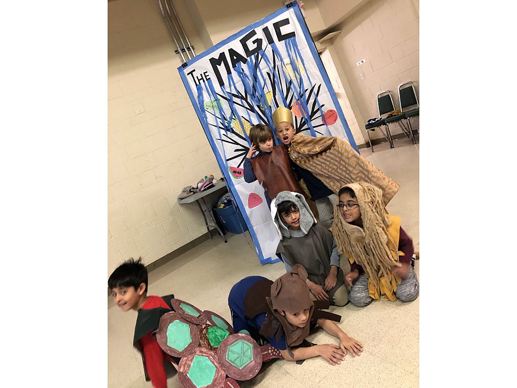 More #MarchBreak fun from this week's #actingcamps ! (12 of 19)