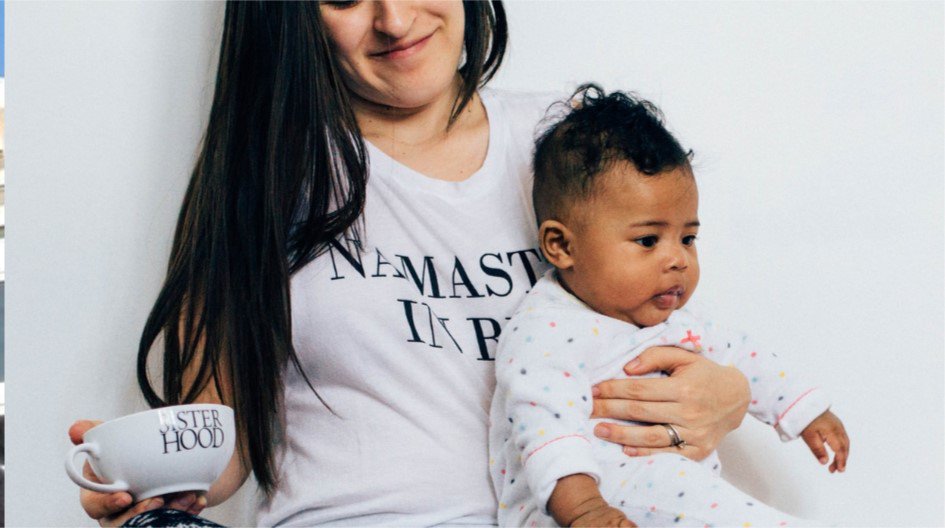 AdoptUSKids's tweet photo. Feeling overwhelmed by motherhood? You're not alone. From a letter on https://t.co/2Cikdo1RVx: If no one has told you today, “You are doing a great job. And trust me, you are going to be okay.” https://t.co/Bb9qgQAkJY #parentign #motherhood https://t.co/U1DJmvCL7u