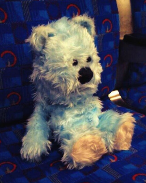 This little one is making making their own way to tonight <a href="/hooplaimpro/">Hoopla Impro</a> show at <a href="/themillerpub/">The Miller Pub</a>. also on <a href="/TheInflatables/">The Inflatables</a> | Phil Whelans &amp; Alan Marriot present The Twilight Zone | The Staccatos!  8pm. bit.ly/2M7GaUg (photo credit <a href="/LydNicholas/">Lydia Nicholas</a> )