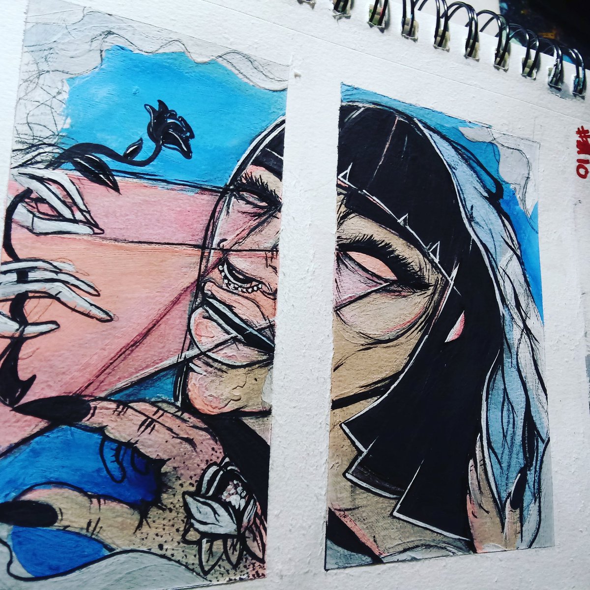 Cheif_wicked's tweet photo. Fear what u keep out the
Duust... #new #art #blackbook 
#instalike #graffiti #style #music #tshirt #design #follobackforfolloback https://t.co/3B3PnJJRZ7