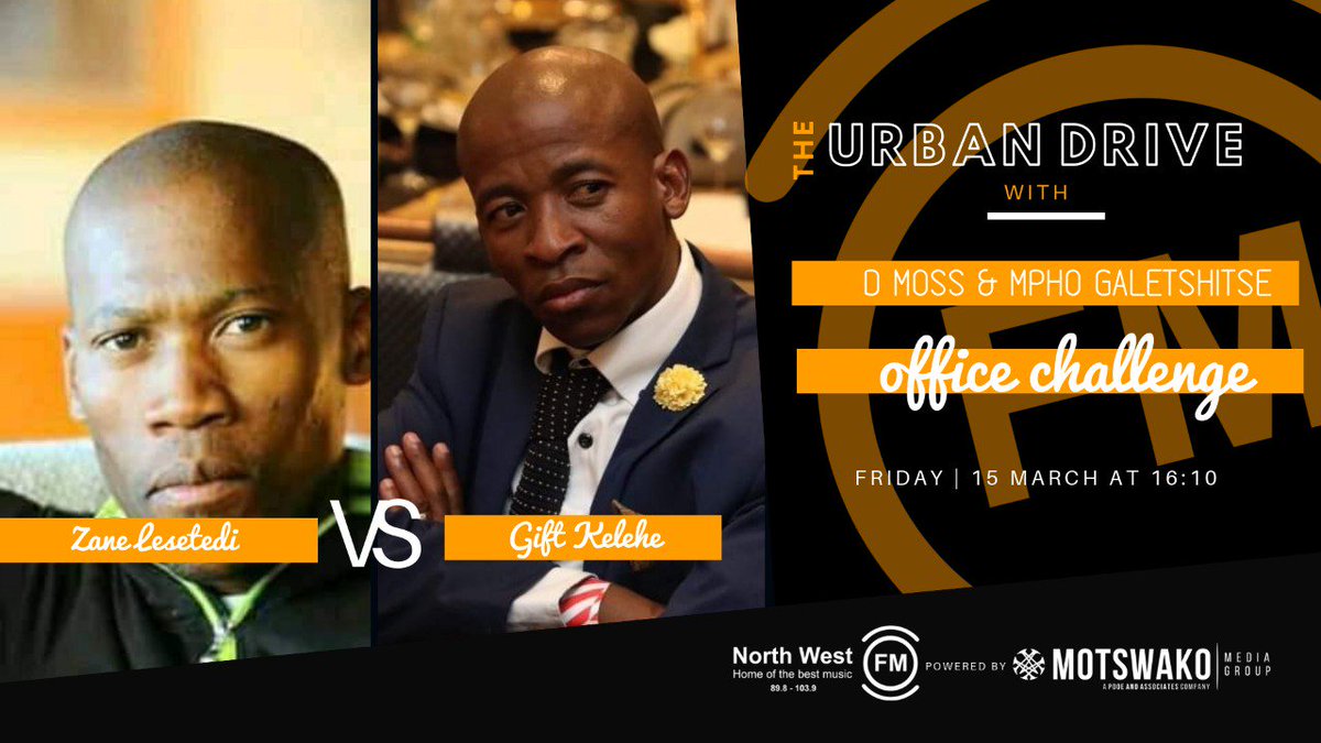 MphoManyaapelo's tweet photo. Hey hey... It's Brutus Day (Et tu Brute) betrayer of friends π is such a day worthy of celebration? Stay tuned on @northwestfm898 #TheUrbanDrive @DMOS_SA @mphogaletshitse @VillagePrincezz #officeChallenge #celebrityconversations #DevelopingArts https://t.co/7CFxHWWszn