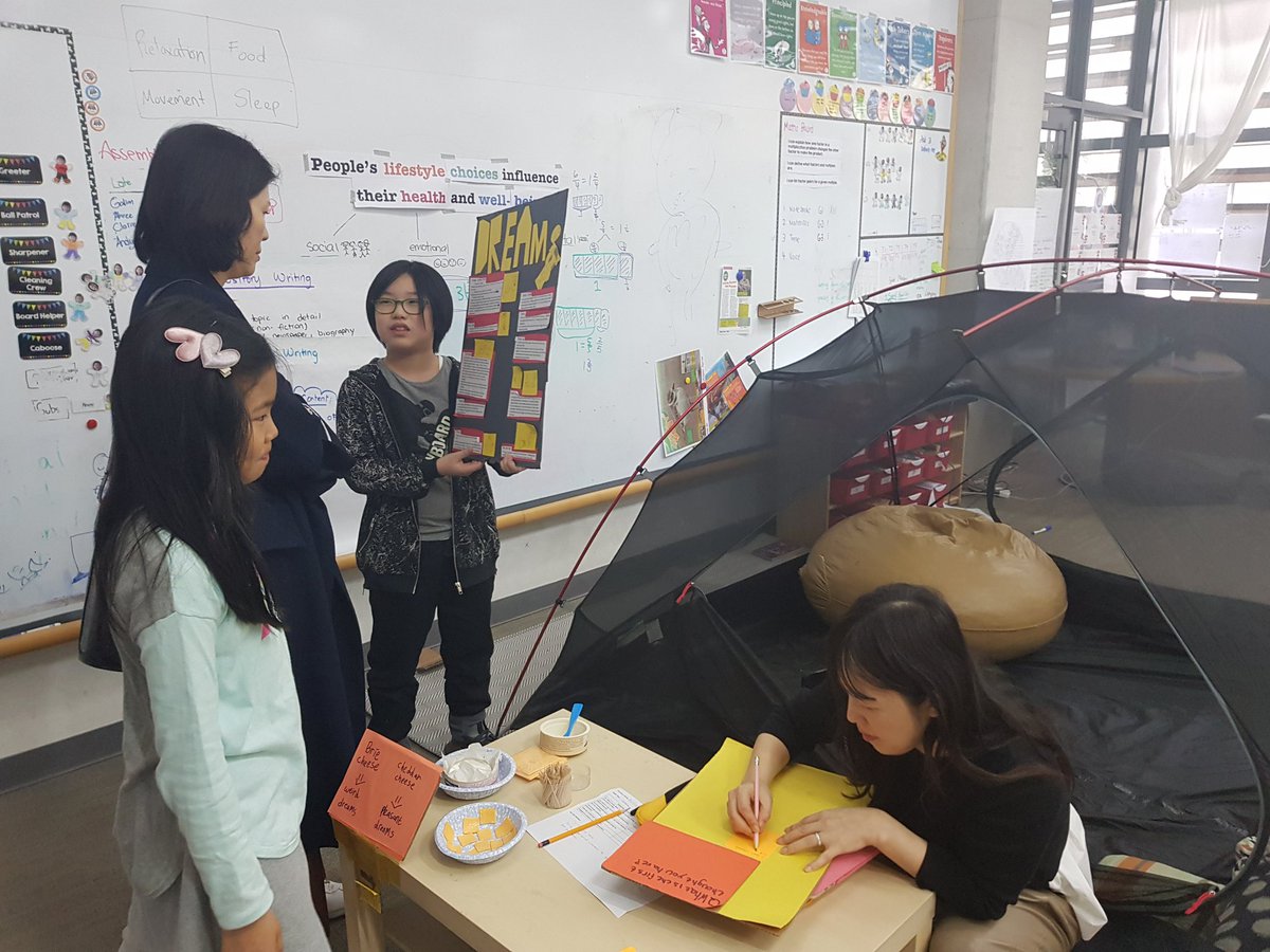 What does it mean to lead a well balanced life? Ss in 4F @Intl_Chadwick showed and shared their understandings with their community <a href="/rozzuell/">Lyneth Rozzuell Magsalin</a>! Couldn't be  prouder #4FCI #WWA #Balanced #pypchat