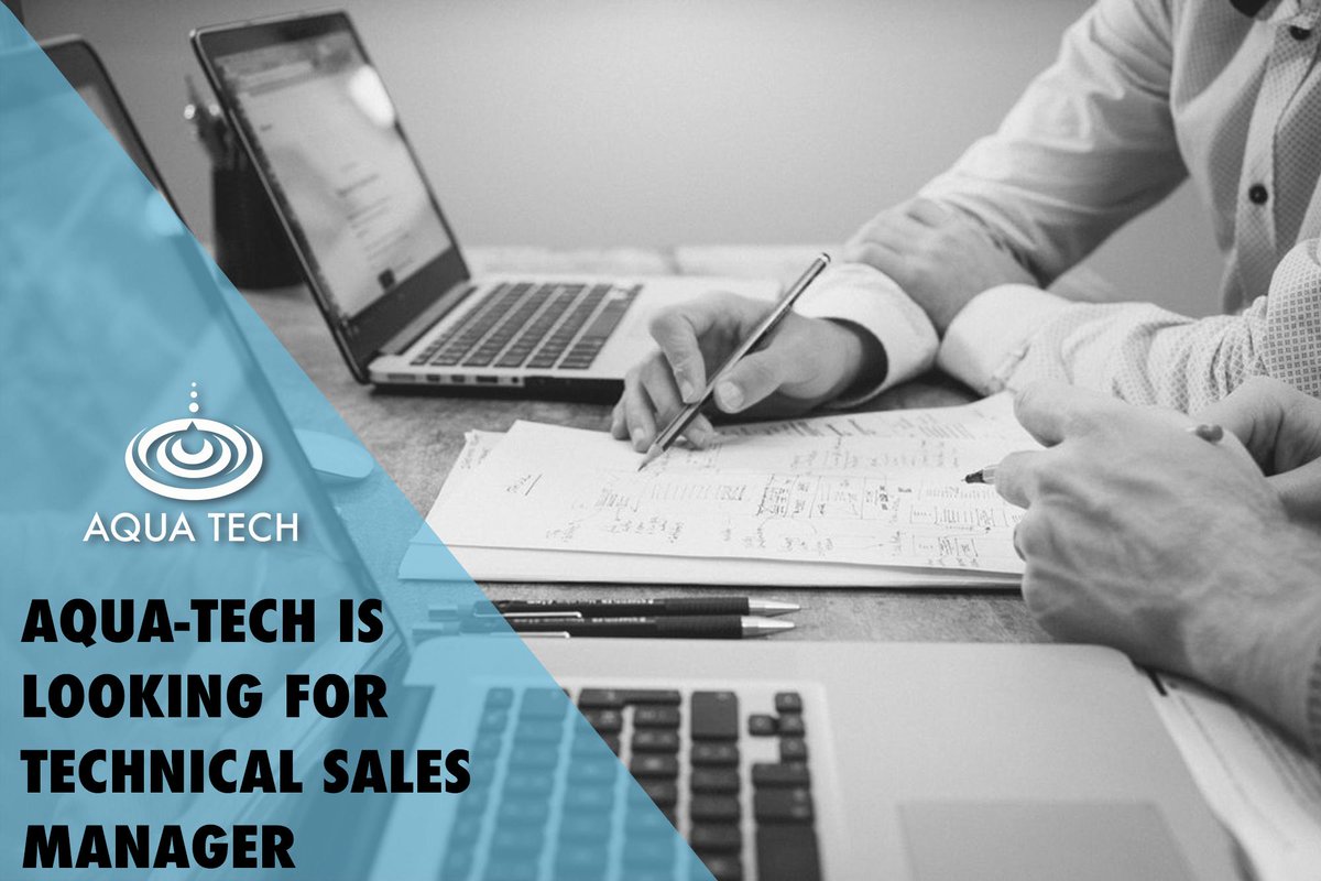 At Aqua-Tech we are looking for a Technical Sales/Business Development Manager for a growing precision engineering company: bit.ly/2UCEORV  #ukjobs #nowhiring #salesjobs #businessdevelopmentjobs