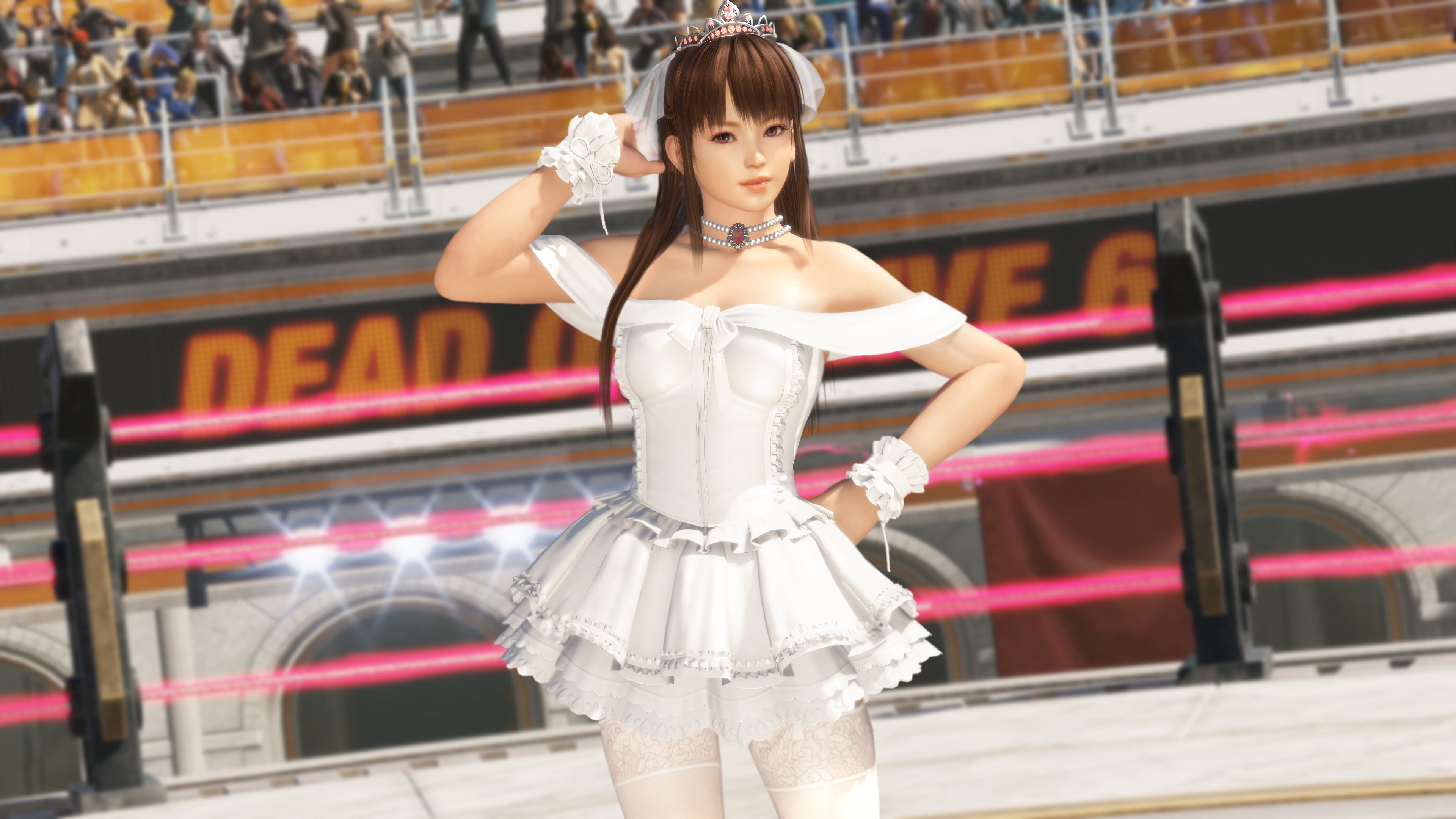 Rsa Who Cares 🤷‍♂️ On Twitter Dead Or Alive 6 Happy Wedding Vol 1 