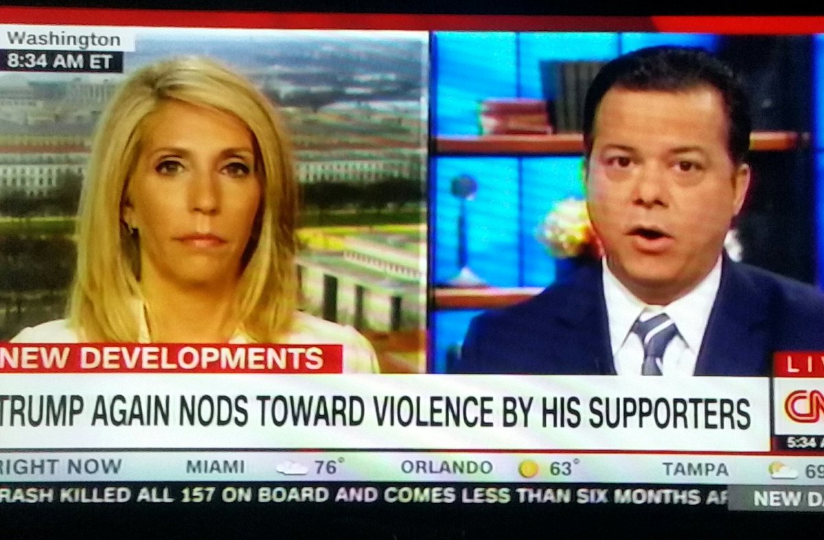 MAShow995's tweet image. What? #NeverCNN