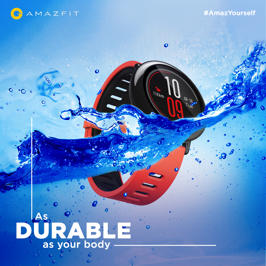 AmazfitIN's tweet photo. Build a rough and durable body using the equally durable Pace watch.
#AmazfitFitness #AmazfitPace #AmazYourself #StrongBuilt #AmazingFeatures #FitnessMotivation #FitForLife #Health https://t.co/H1cIjWznYw