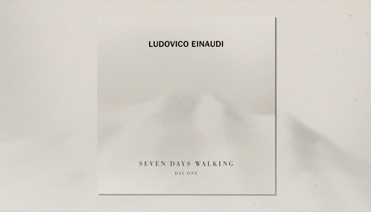 Seven days walking ludovico einaudi. 7 days walking. 7 days walking ludovico einaudi. Ludovico einaudi пластинка. Ludovico einaudi seven days walking day two.