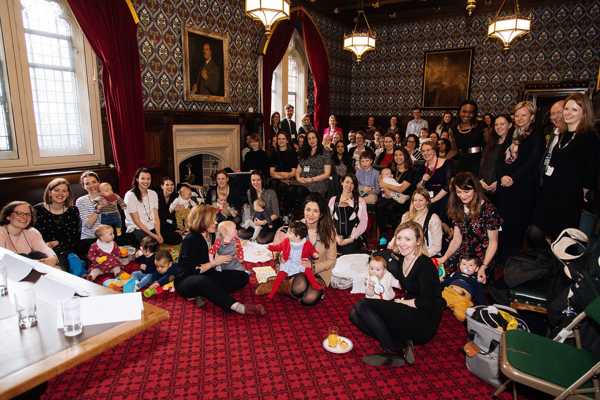 Calling all #leaderswithbabies: apply to be part of an award winning Fellowship programme designed to help continue to progress your career whilst enjoying your little one. Babies welcome at all events. 
leadersplus.org.uk/fellowship-pro…