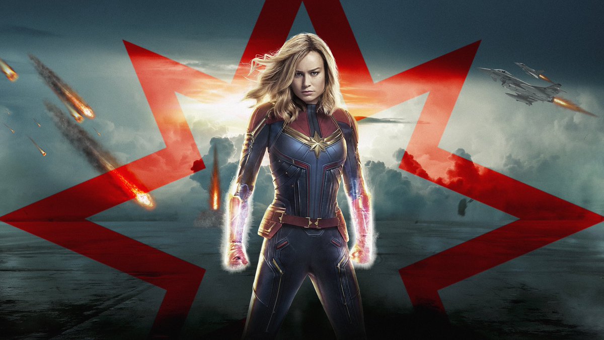 ゆう キャプテンマーベル高画質壁紙 Captainmarvel キャプテンマーベル