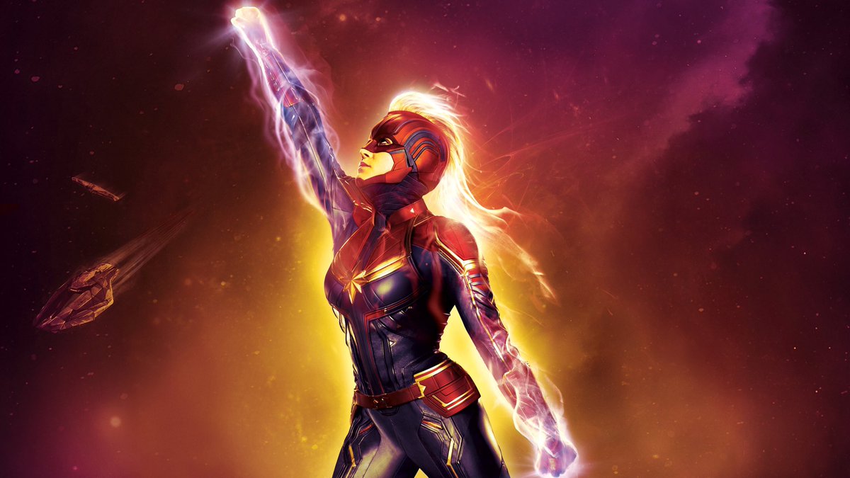 ゆう キャプテンマーベル高画質壁紙 Captainmarvel キャプテンマーベル