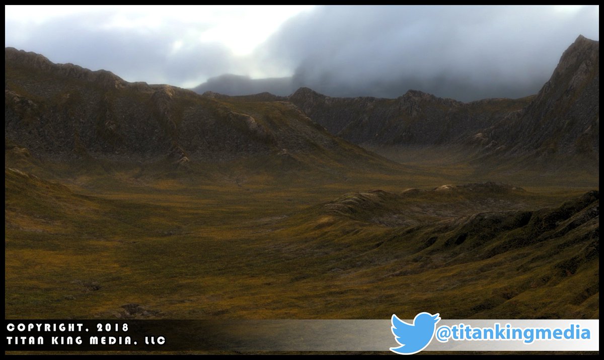 TitanKingMedia's tweet photo. A pre-scattering shot of our latest @worldcreator3d terrain,this time in @chaosgroup's Vray, with @quixelofficial megascans assets!
#vray #chaosgroup #worldcreator #quixel #megascans #3dconcept #indiedevelopment #prepoduction #3dartist #indiedev #Webseries #cartoon #cartoonist https://t.co/EAIU2idySa