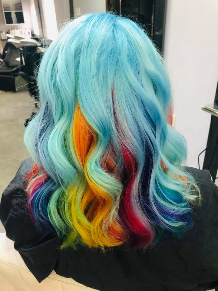 HairJokar's tweet photo. First tweet for #jokardesignshairsalon This is some of our in Salon work...
#joico #hair #haircolor #hairstyle https://t.co/8GSbdY9heU