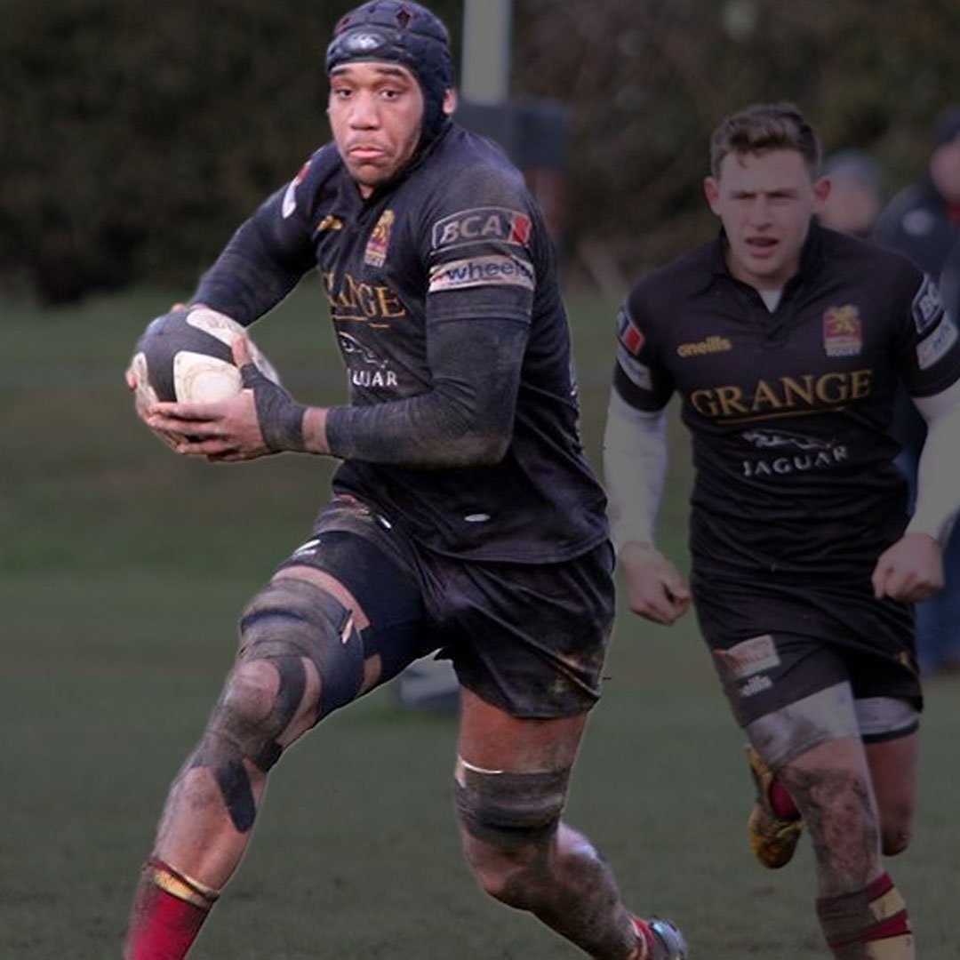 DigidustSport's tweet photo. Young lock Jonathan Kpoku in line to make his England U20 debut tonight against Scotland. πͺ
Go well Jon! #GoFamGo https://t.co/or7bo7E4Kw