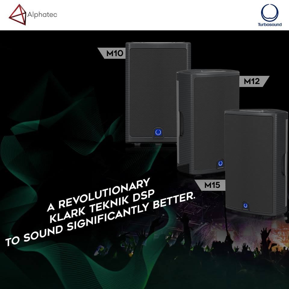 Alphatec Audio Video tweet media