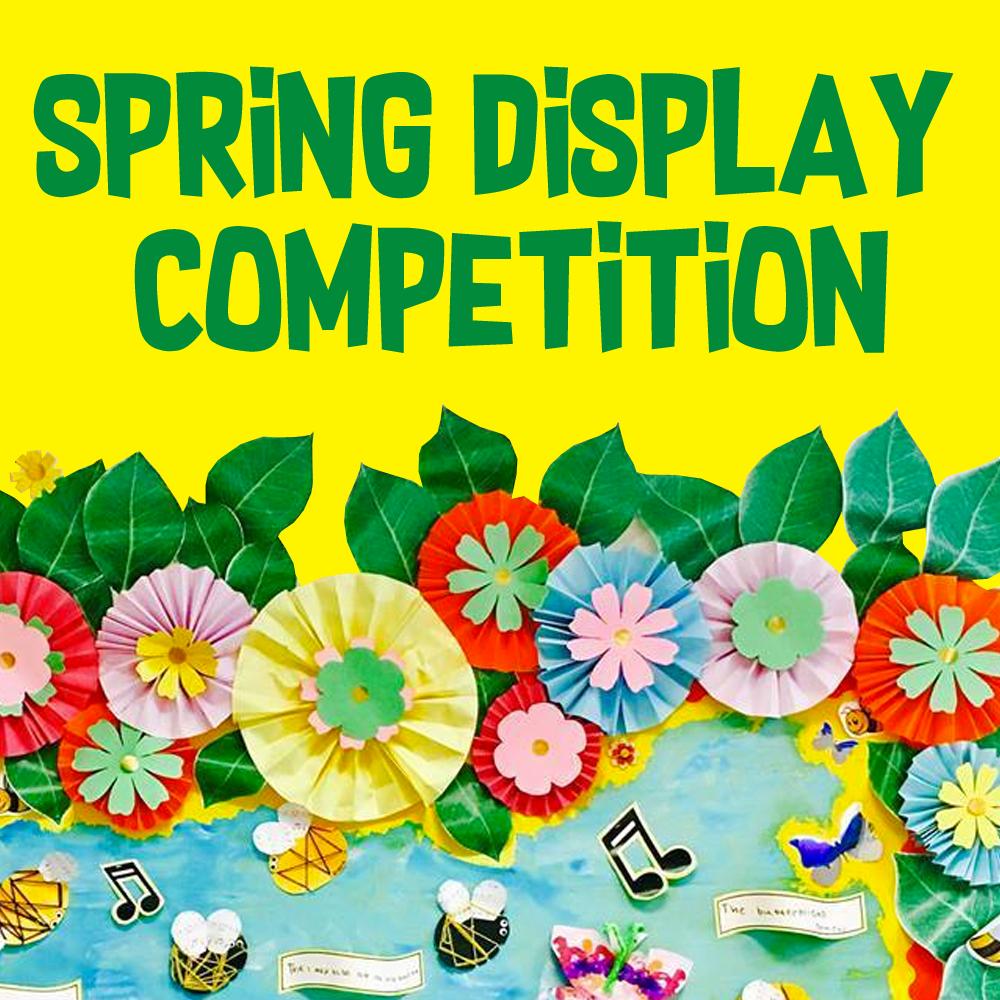 earlyresources's tweet image. 🌱🐣 WIN a fabulous Counting Ladybird Outdoor Play Mat Pack in our #SpringDisplay Competition! 🌸🐞

Email us a photo of your Spring Display to be in with the chance to WIN!

T&amp;amp;Cs apply &amp;gt; bit.ly/2u64omA

#spring #springcrafts #kidscrafts #earlyyears #childcare #crafts