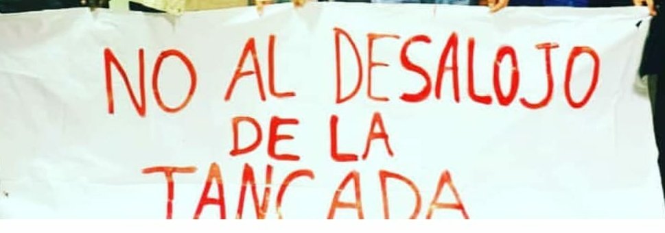 EspacioInmigran's tweet photo. La Tancada migrante ya tiene Twitter! @MigranteTancada
Siganlo compas y apoyen la resistencia migrante ✊ https://t.co/RKV2ohBAfr