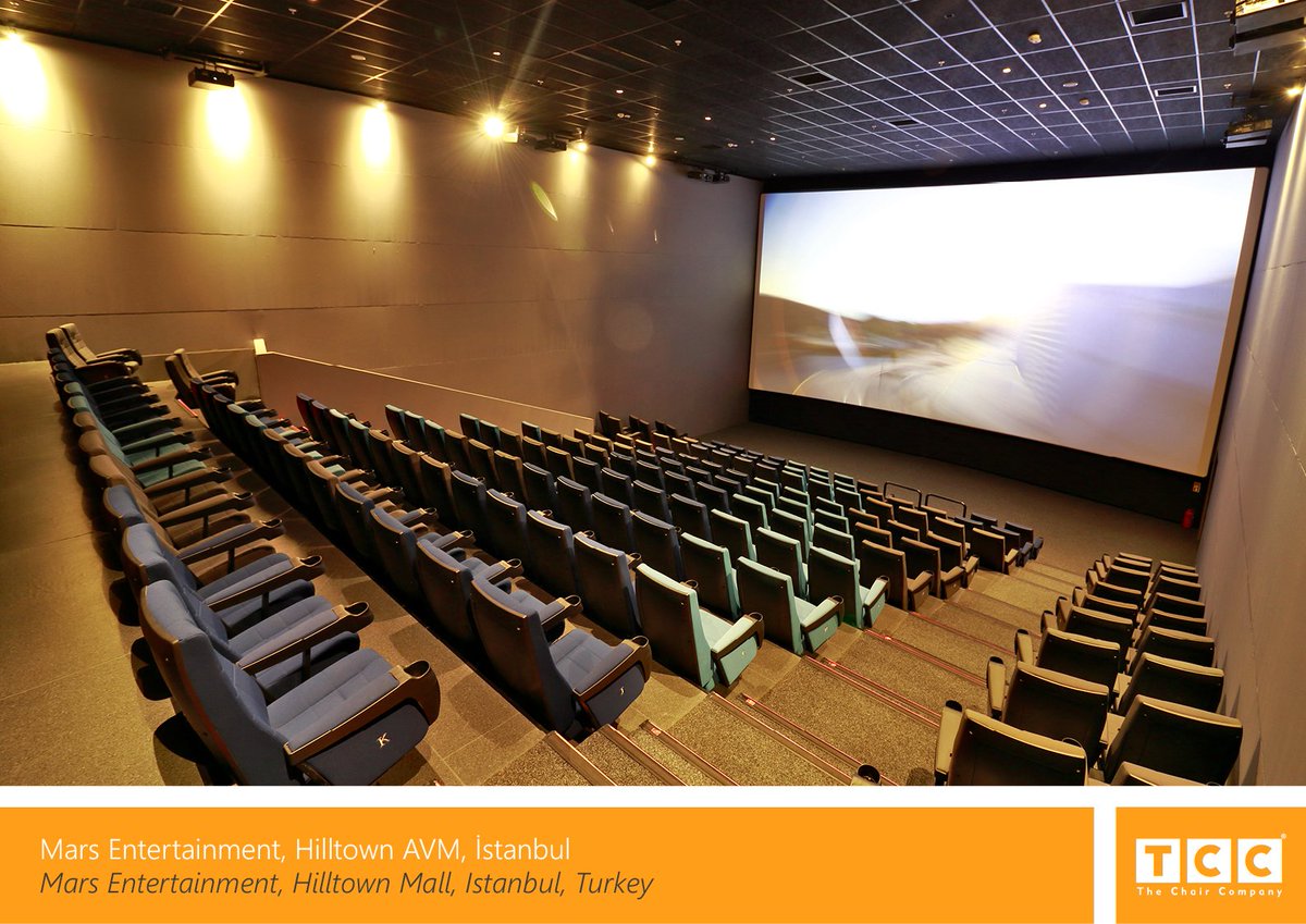 tcc the chair company on twitter mars entertainment hilltown avm istanbul i mars entertainment hilltown mall istanbul turkey hilltownavm hilltownmall oscar sinemakoltugu cinemachair sinema cinema tcc thechaircompany grammeroffice