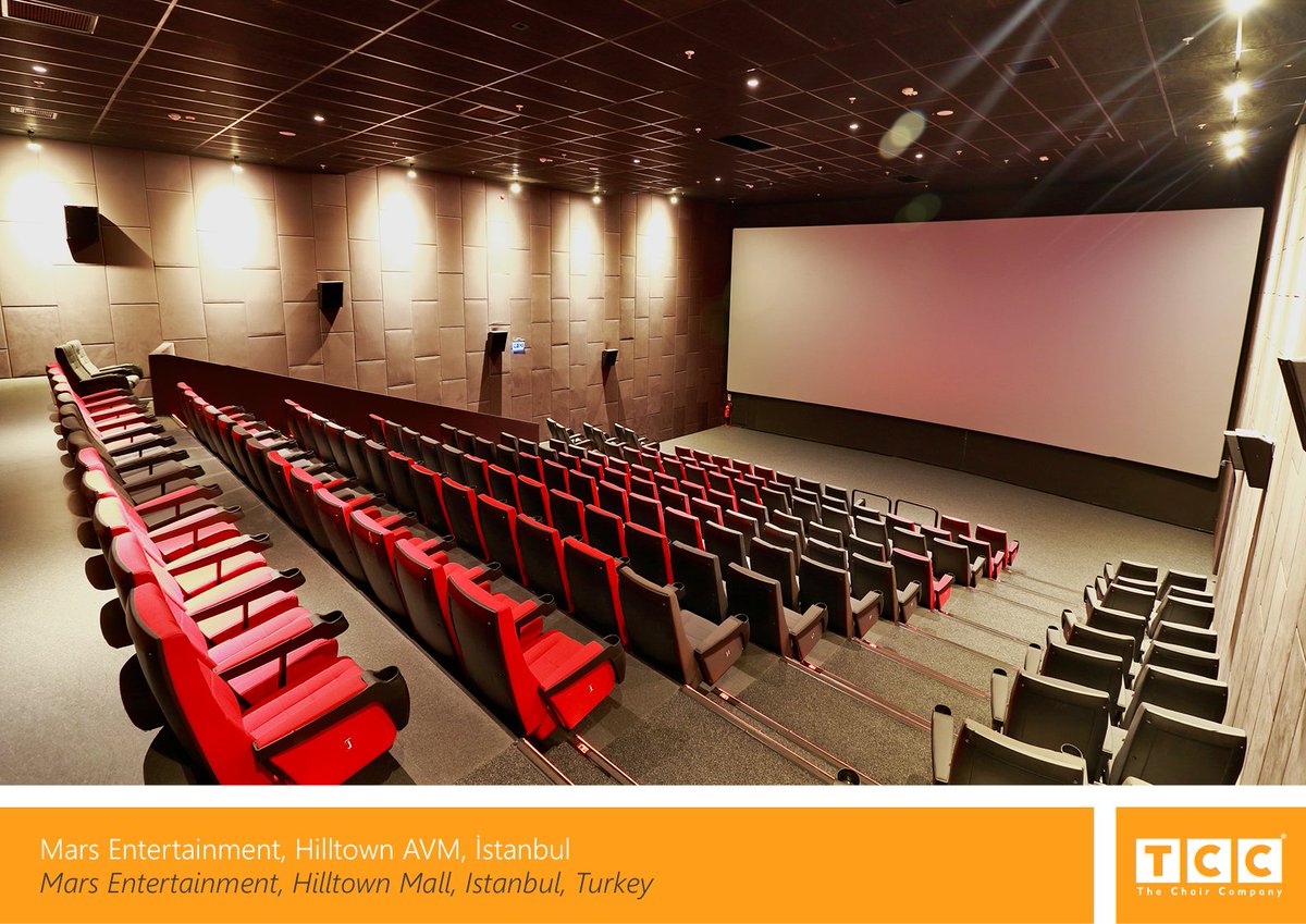 tcc the chair company on twitter mars entertainment hilltown avm istanbul i mars entertainment hilltown mall istanbul turkey hilltownavm hilltownmall oscar sinemakoltugu cinemachair sinema cinema tcc thechaircompany grammeroffice