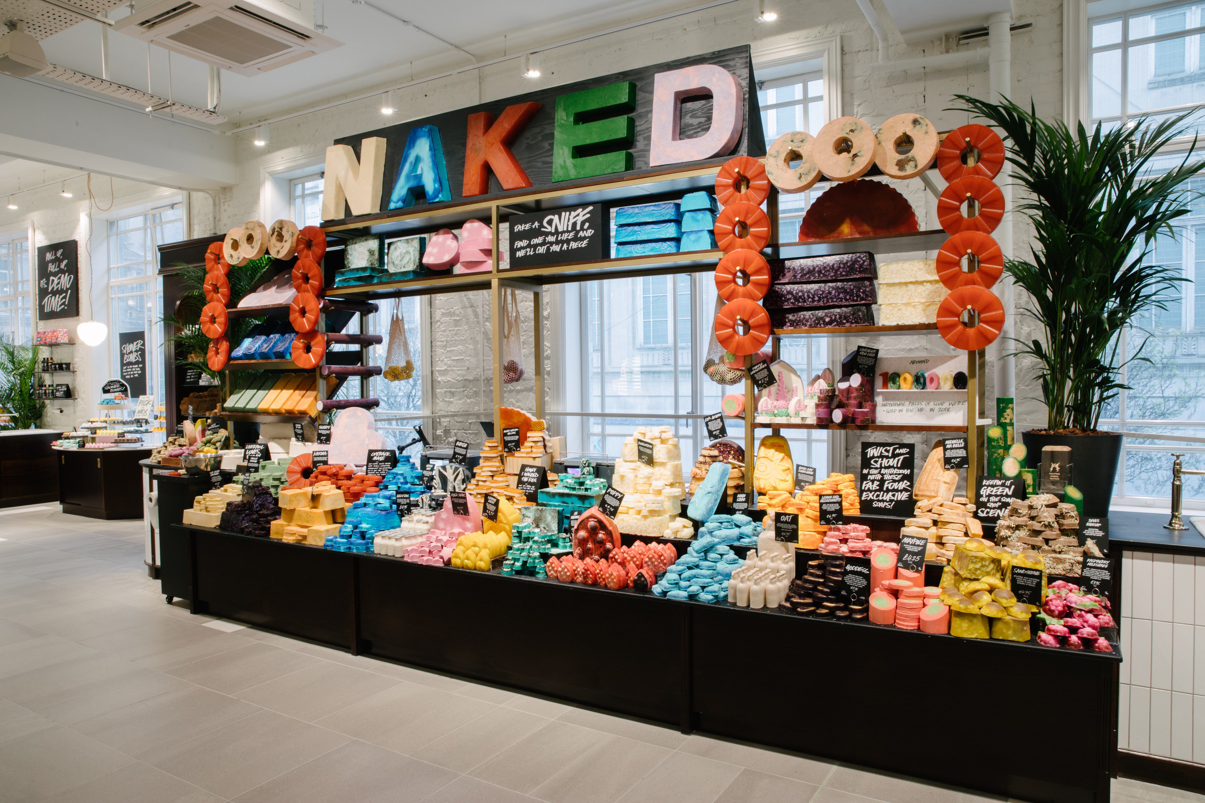Lush Kitchen (LushKitchen) / Twitter