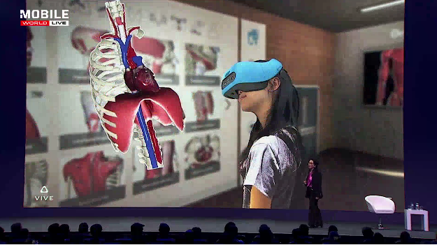 3Dorganon's tweet photo. Cher Wang, HTC's co-founder and CEO, keynotes 3D Organon in the world's leading technology event, MWC 2019.
HTC and 3D Organon to tackle remote education.
https://t.co/x2qDTOXIGD…/…/keynote-3-htc-ceo/
#cherwang #HTC #3dorganon #medismedia #deepq #MWC2019 #virtualreality # https://t.co/gJ9J5BtkUy