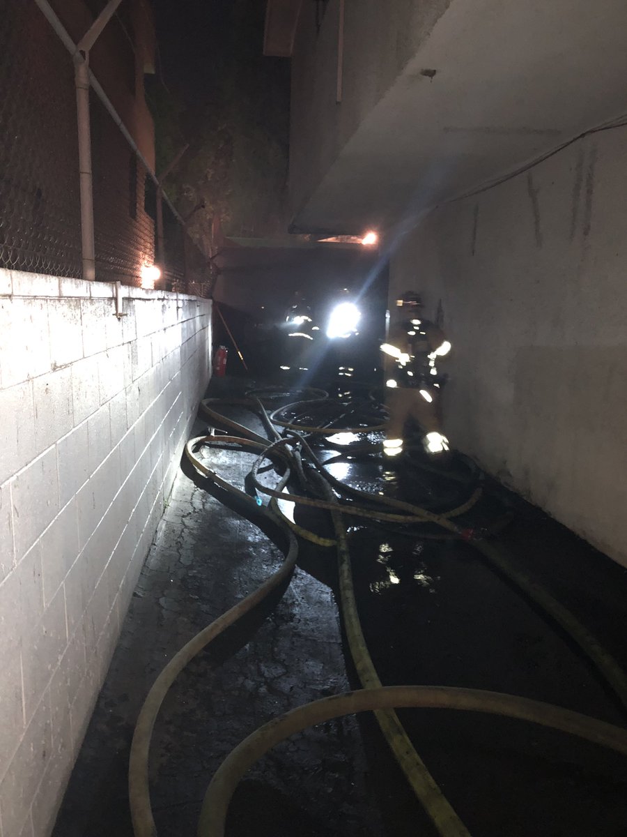 Ocfa Pio On Twitter Santa Ana 2nd Alarm Structure Fire 5 04 Am