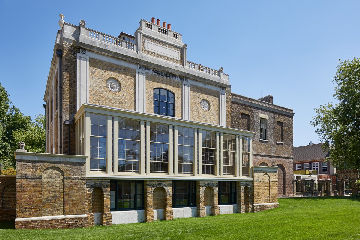 markdownsbuild's tweet image. #FridayFeatures Soon Restored - Jestico &amp;amp; Whiles completes a major renewal of Pitzhanger Manor
linkedin.com/groups/8660201/
#Architecture #BuildingDesign #exteriordesign #Inspiration #interiordesign #renovation