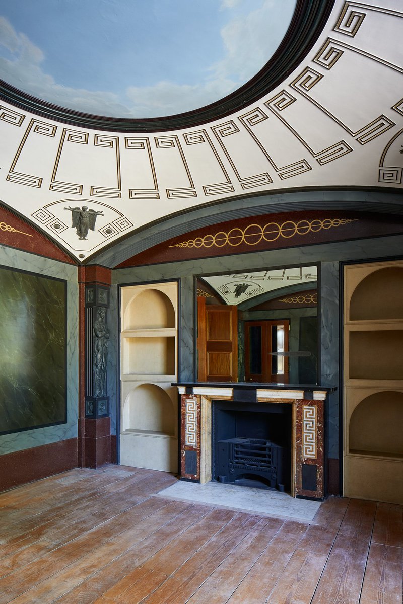 markdownsbuild's tweet image. #FridayFeatures Soon Restored - Jestico &amp;amp; Whiles completes a major renewal of Pitzhanger Manor
linkedin.com/groups/8660201/
#Architecture #BuildingDesign #exteriordesign #Inspiration #interiordesign #renovation