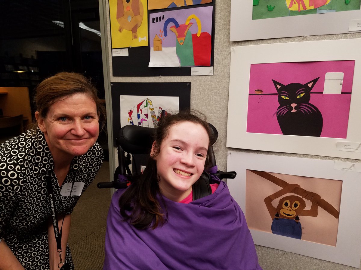 MacArtHendricks's tweet photo. A wonderful night last night at @PHLibrary celebrating our MacArthur artists and enjoying the inspiring music of the Mac Orchestra!  @D23Orchestras #d23mac @D23MacArthur @PHSD23 https://t.co/ML44ySSIbu