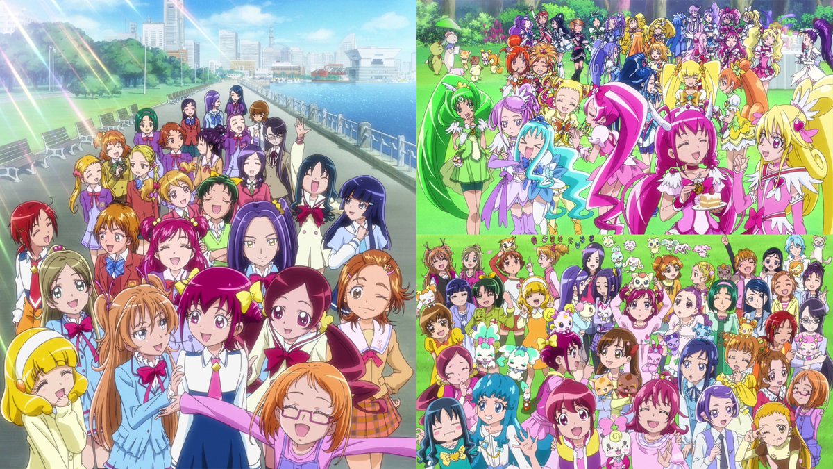 Sue A K A Sue風亭sue太 V Twitter プリキュア クロスオーバー映画でみるメンバー展開 プリキュアオールスターズnewstage 12年 28 1 59 プリキュアオールスターズnewstage2 13年 32 59 プリキュアオールスターズnewstage3 14年 36 1 59 Sue A K A Sue風亭sue太 V Twitter プリキュア クロスオーバー映画でみるメンバー展開 プリキュアオールスターズnewstage 12年 28 1 59 プリキュアオールスターズnewstage2 13年 32 59 プリキュアオールスターズnewstage3 14年 36 1 59