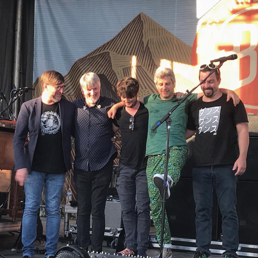 lawngurl's tweet photo. DC to CO and back to DC. I get to see these guys tonight! #mikegordon #mikegordonband #930club https://t.co/h8BoUVzlIV
