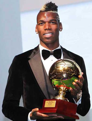 Happy Birthday Paul Pogba 