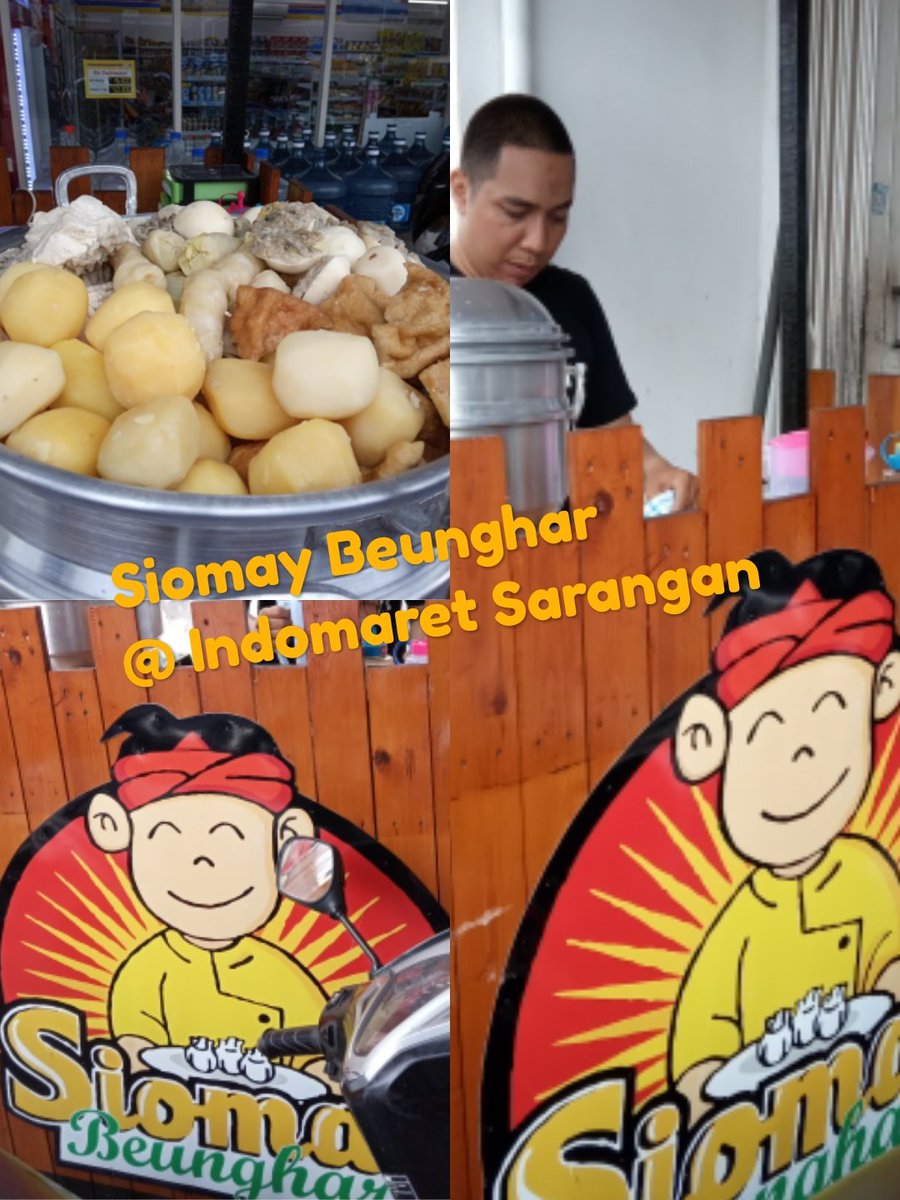 rouliqemb's tweet photo. Udh ada d go food, dingin2 gni makan siomay bdg "Siomay Beunghar" anget2.manteppp bgtz @kulinerMLG @infomlg_ @radar_malang @MLG @MlgSoccerNews #kulinermalang https://t.co/OdyMFs7HP9