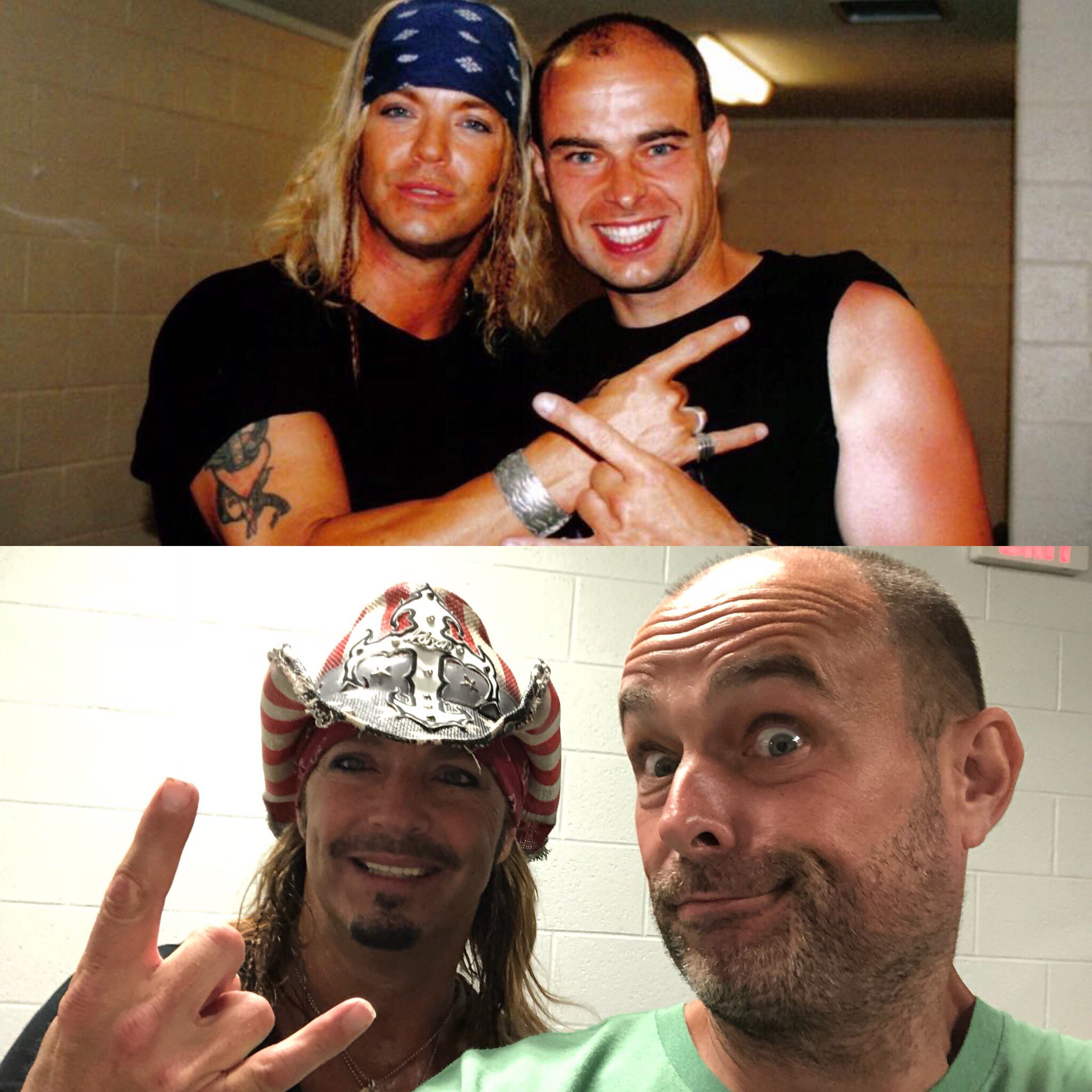 On This Day - March 15th 1963. Poison frontman Bret Michaels is born. Happy Birthday buddy! 