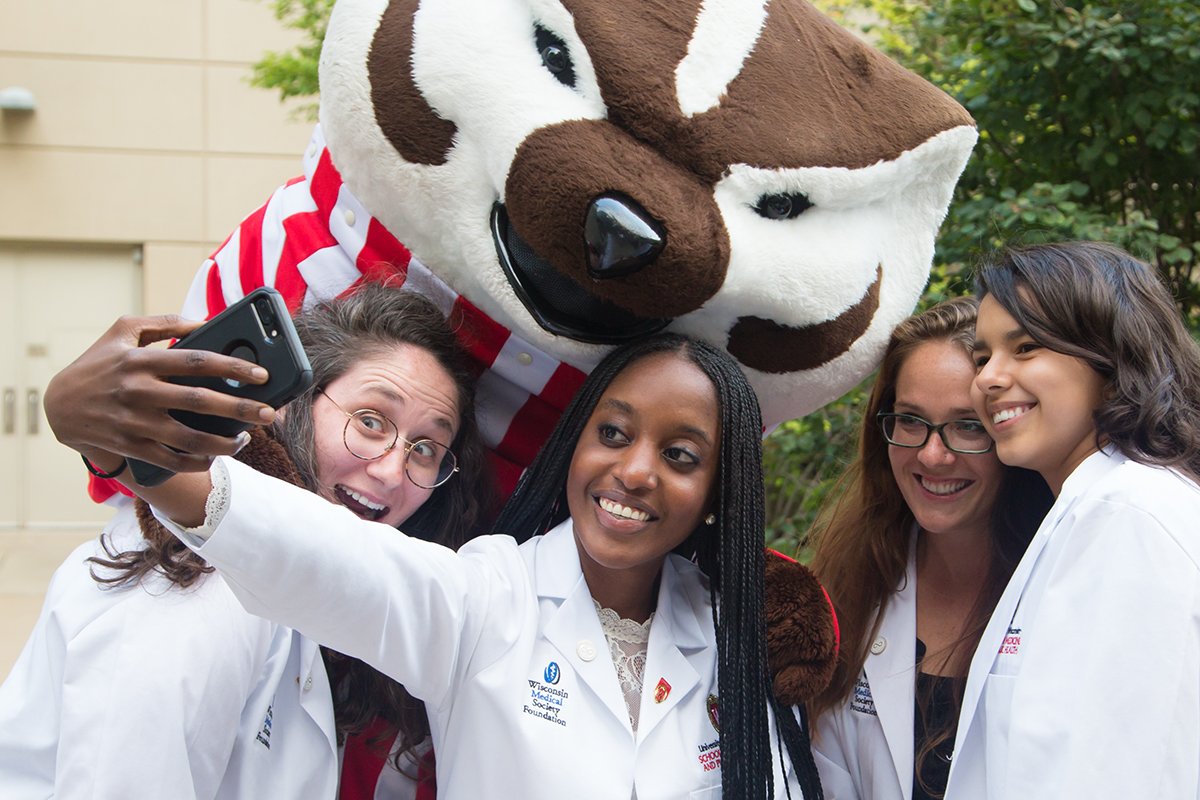 Happy Match Day <a href="/uwsmph/">UW School of Medicine and Public Health</a> medical students and future #FamilyMedicine doctors! We wish you much success. #Match2019 #MatchDay2019 <a href="/UWMadison/">UW–Madison</a>