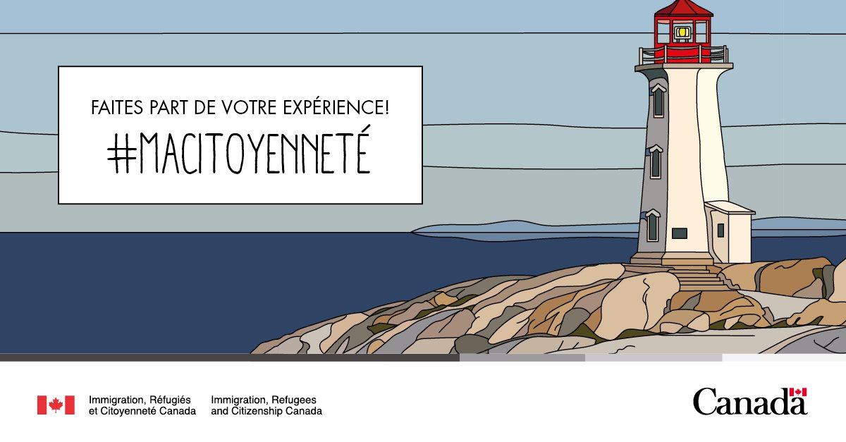 CitImmCanFR's tweet photo. La cérémonie de #citcan marque la fin d'un long cheminement et le début d'une nouvelle aventure en tant que citoyen canadien. Publiez vos photos en utilisant le mot-clic #MaCitoyennete afin que nous puissions célébrer avec vous ce moment bien spécial! https://t.co/IR8cO0W46m
