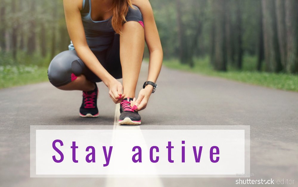 dana_fdn's tweet photo. Many experts contend that regular exercise is the single most important thing we can do to improve overall health and prevent disease. Aim for at least 30 minutes of exercise each day. Show us how you stay active! #HealthyBrainChallenge #BrainWeek🧠 #BrainAwarenessWeek https://t.co/QwLgOOQ3pW